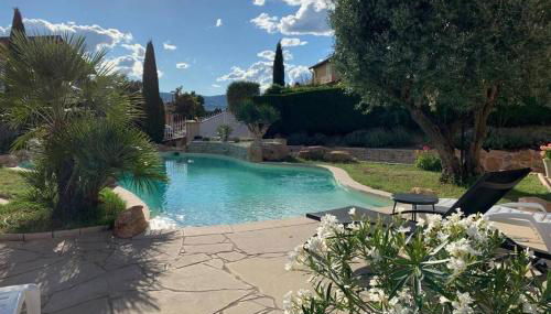 Villa des Oliviers avec piscine - Foto 5