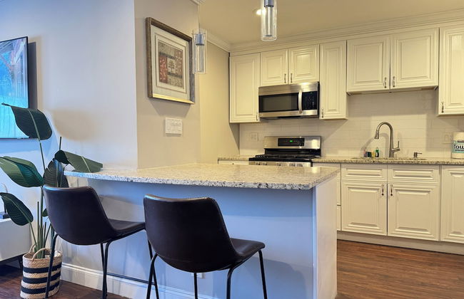 Downtown 3BD City View with Washer Dryer - Foto 12