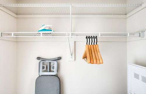 Ballston 1BR w wd gym pool nr Metro WDC-584 - Foto 14