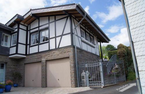 Wohnen Im Bergischen Fachwerk - Foto 5