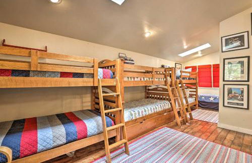 Family Home in Georgetown Walk to Town and Railroad - Foto 23