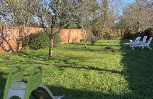 Gîte paisible 8 pers avec jardin proche Parc Le Pal - FR-1-489-613 - Foto 27