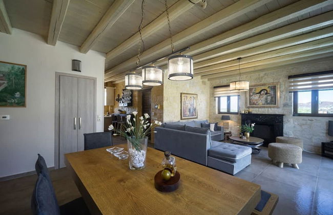 Heraklion Twins House - Private Pool Retreat - Foto 12