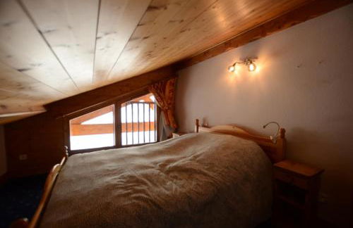 Chalet A, Village des Lapons Les Saisies, 3 chambres et 1 espace nuit mezzanine - Foto 35