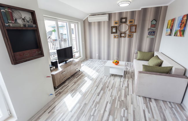 Sofia Art Gallery Vacation Apartments - Foto 1