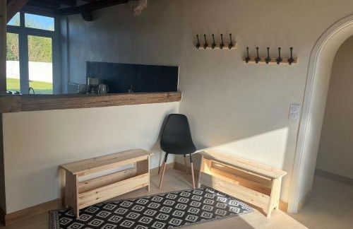 Gite l'Escapade- 8 people- Near castles-2 hours 15 minutes from Paris - Foto 28