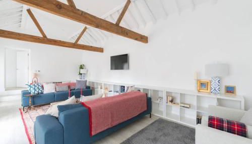 Simple Coastal Luxury near Southwold sleeps 10 - Foto 5