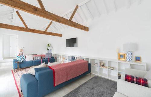 Simple Coastal Luxury near Southwold sleeps 10 - Foto 5