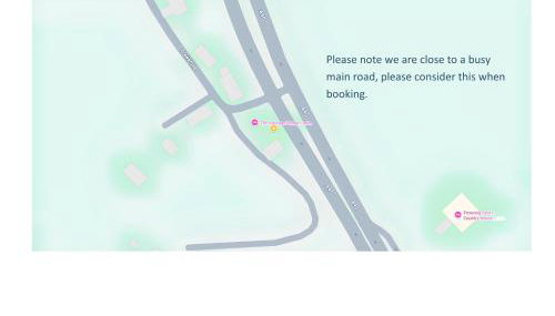 The Postage Stamp Cabin - Foto 2