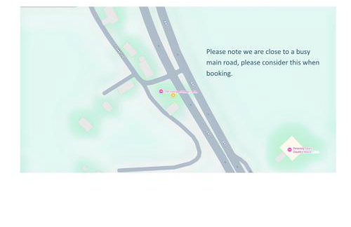 The Postage Stamp Cabin - Foto 2