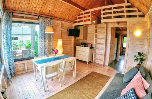 Zielone Wakacje Kusin, domki jednorodzinne - Foto 15