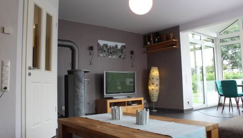 Traumhaftes Ferienhaus an der Nordseeküste - Foto 5