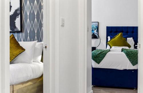 Charming 3BR Flat with Ensuite Master and Balcony - Foto 11