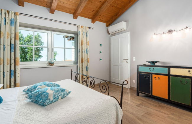 Picturesque Villa in Verteneglio With Pool - Foto 3