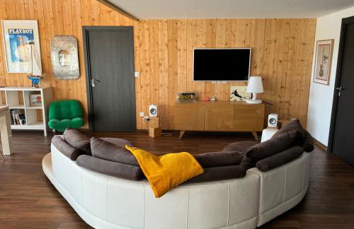 Villa Atlantis en bois - Foto 10