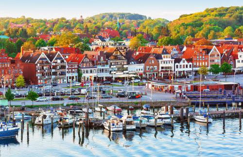 Ferienwohnung Waterkant 2 Travemünde - Foto 15