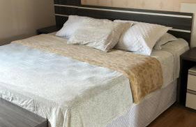 Sobrado com 6 suítes para temporada e show rural - Photo 41