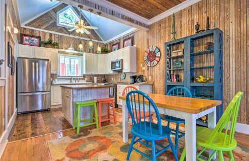 Cottage with Porch - 3 Min Walk to Bay St Louis - Foto 4