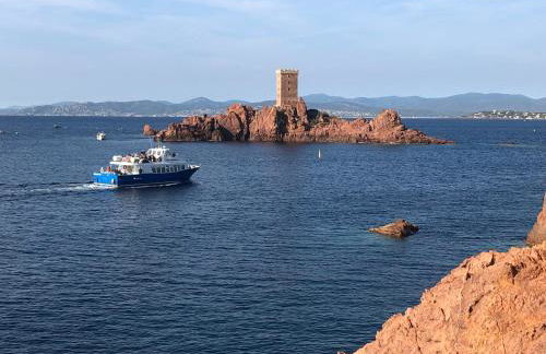 Studio et parking à 300m de la plage de Fréjus - Foto 25