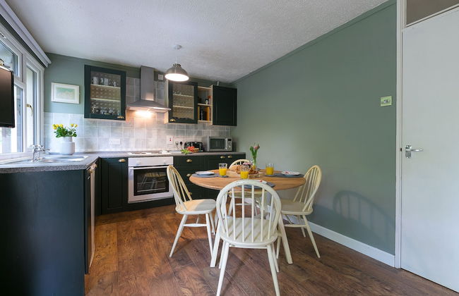 The Artist's Cottage near St. Ives - Foto 65