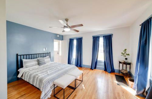 Less Than 4 Mi to Cooperstown Charming Historic Home! - Foto 21