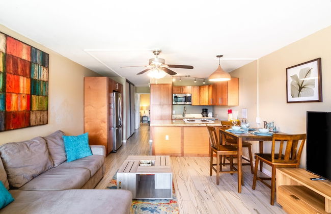 Awesome Maui Vista Beach Suite - Photo 16