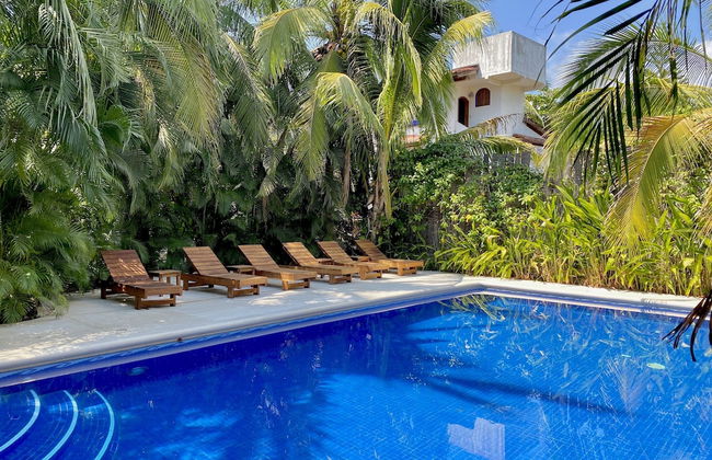 Villa Palomas A Unos Pasos De Playa La Ropa - Foto 29