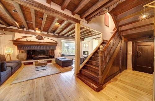 Casa Montlude - Elegancia rústica y confort moderno en el corazón del Valle de Arán by Eth Flòc - Foto 11