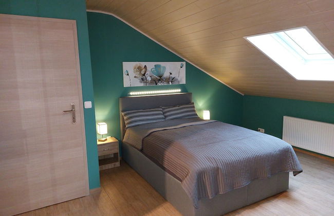 Cosy Holiday Flat Close to Nature - Foto 11