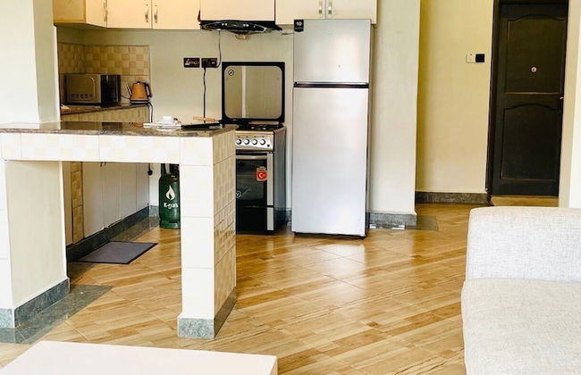 Beautiful 1-bed Apartment in Kampala - Foto 19