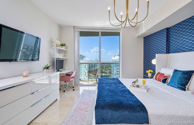 Miami Vacation Rentals - Brickell - Foto 61
