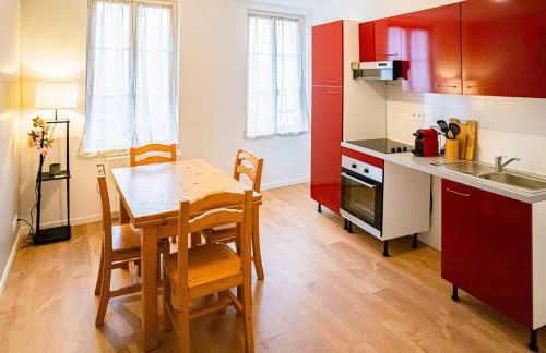 Gîte Les Camélias 2 chambres, 2 salles de bains - Foto 6