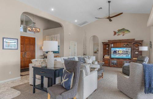 Villa Salty Shoreline, Cape Coral - Foto 17