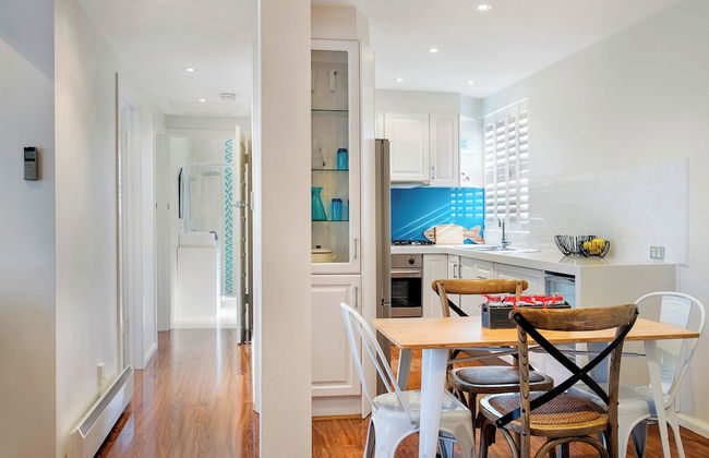 Captain's Retreat Apartments and Cottages - Foto 49