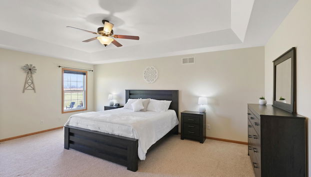 Countryside Cottage - Foto 2, Habitación