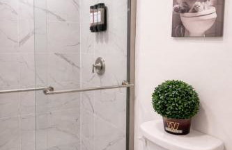 1BR Apartment Near Union Market with Parking and WiFi - Foto 3