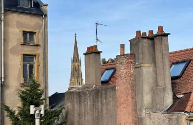 Le St-Arnould - Vue Cathédrale, central & calme - Photo 45