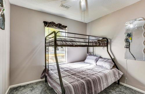 12 Mi to Dtwn Savannah Remodeled Family Getaway! - Foto 18