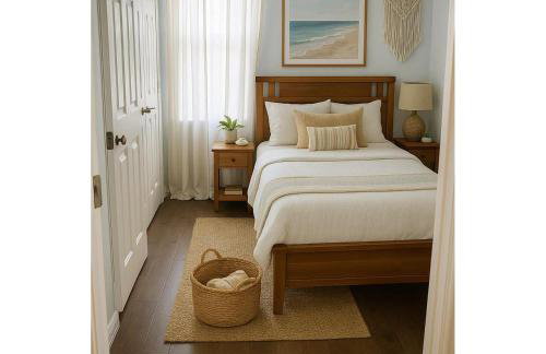 Newly Build House!Island Charm Balcony Vibes 3 Min to Beach - Foto 17