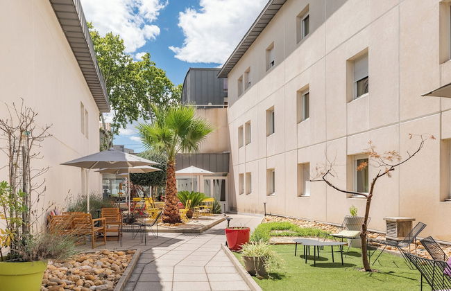 Appart'City Confort Montpellier Gare Saint Roch - Foto 27