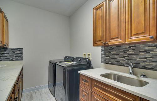 St Petersburg Getaway - 5 Mi to Tropicana Field! - Foto 28