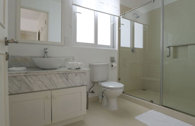 Villa Blanc Beau Vallon - Foto 16