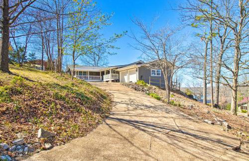 Beautiful Lakeview Home Near Bull Shoals Lake! - Foto 38
