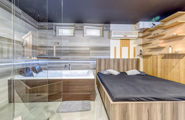 Pool & Whirlpool Villa Art Four - Foto 5