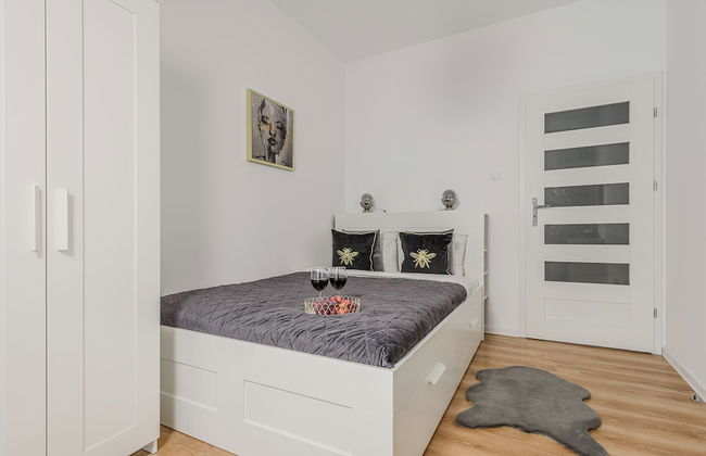 Lumina apart with parking in City Center - Foto 4