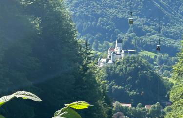 Wohlfühlzimmer "Zirbentraum Kampenwand" - Foto 30