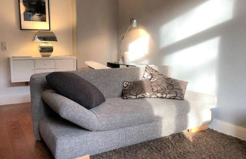 Stadtpark-Domizil - 70 qm, zentral & ruhig - Foto 23