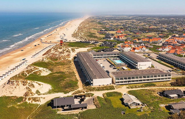 4 Person Holiday Home on a Holiday Park in Blokhus - Foto 31