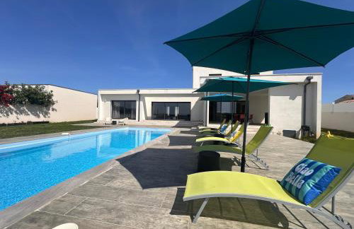 Spacieuse villa standing de 220m2 à 5 minutes des plages - Foto 4