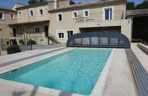 gite la bonnelle piscine spa - Foto 16